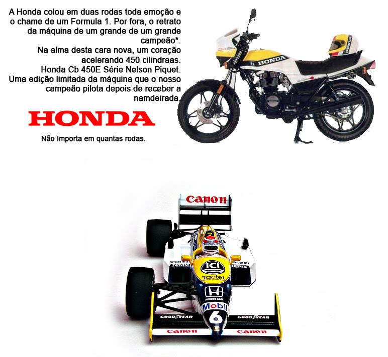 Honda CB 450, a evolução da espécie | Blog Honda Motos | Artigos e